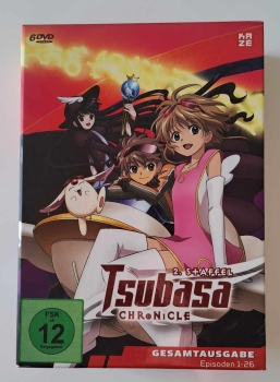 Tsubasa Chronicle: Staffel 2